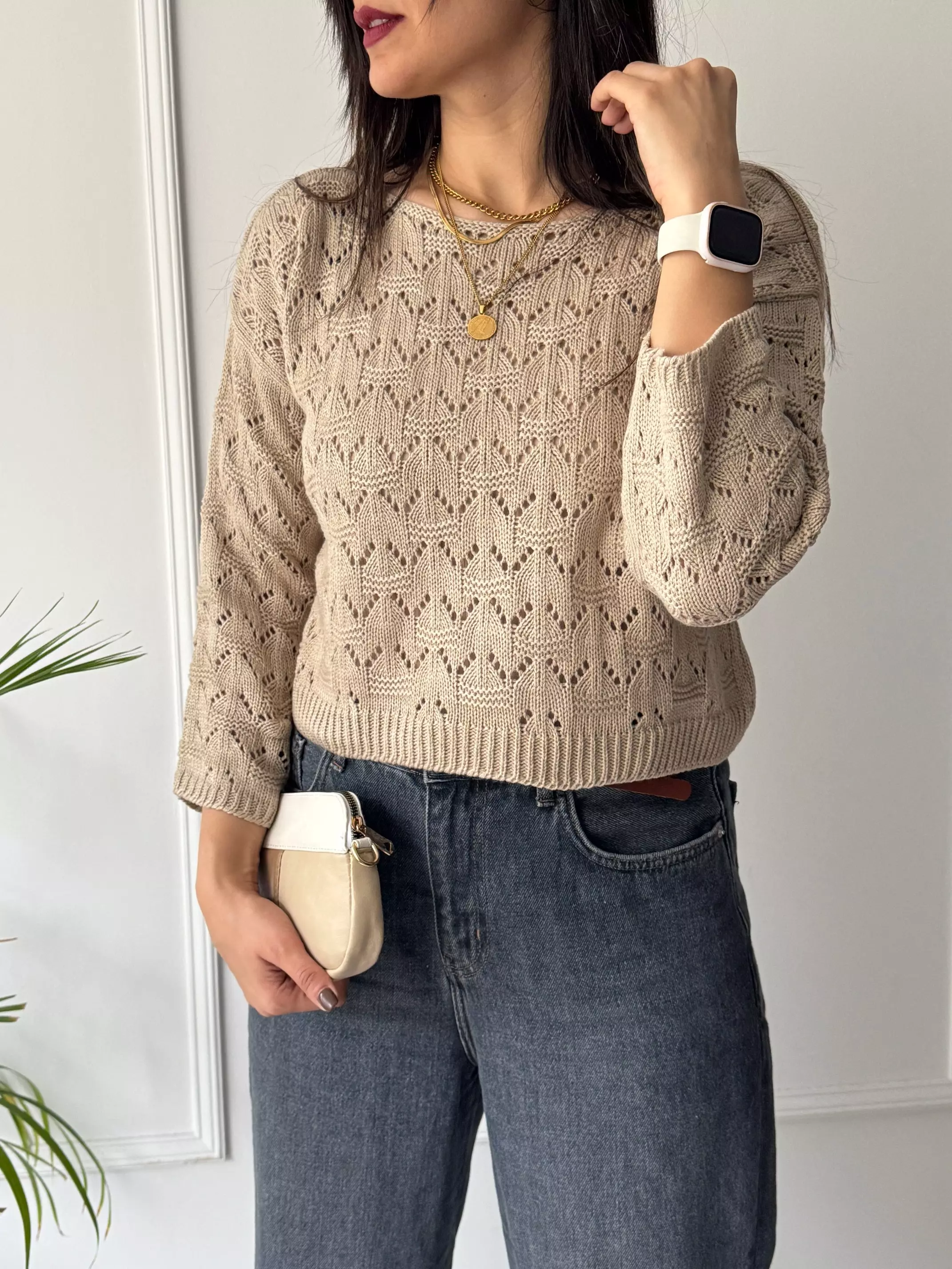 بافت زنانه پرنیان